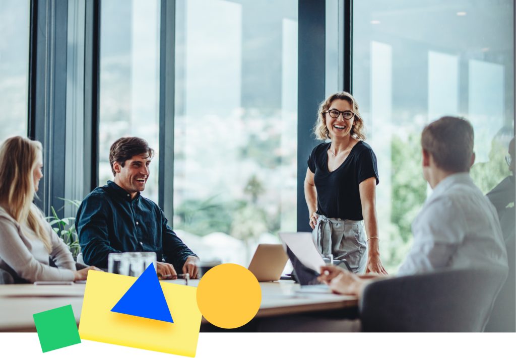 Офис, менеджмент, организация