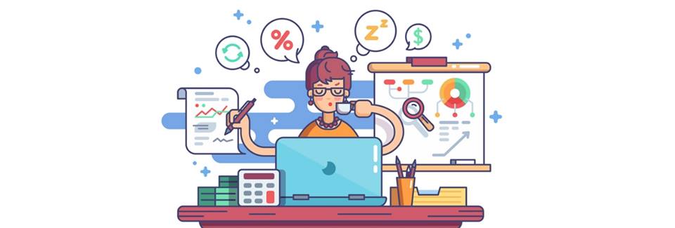 Человек жонглирует шарами