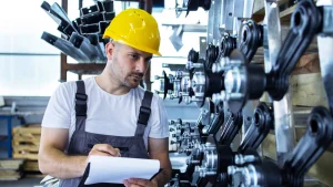 Инженер наладчик оборудования